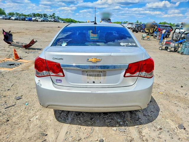 57709016 :رقم المزاد ، 1G1PD5SH0C7263709 vin ، 2012 Chevrolet Cruze مزاد بيع