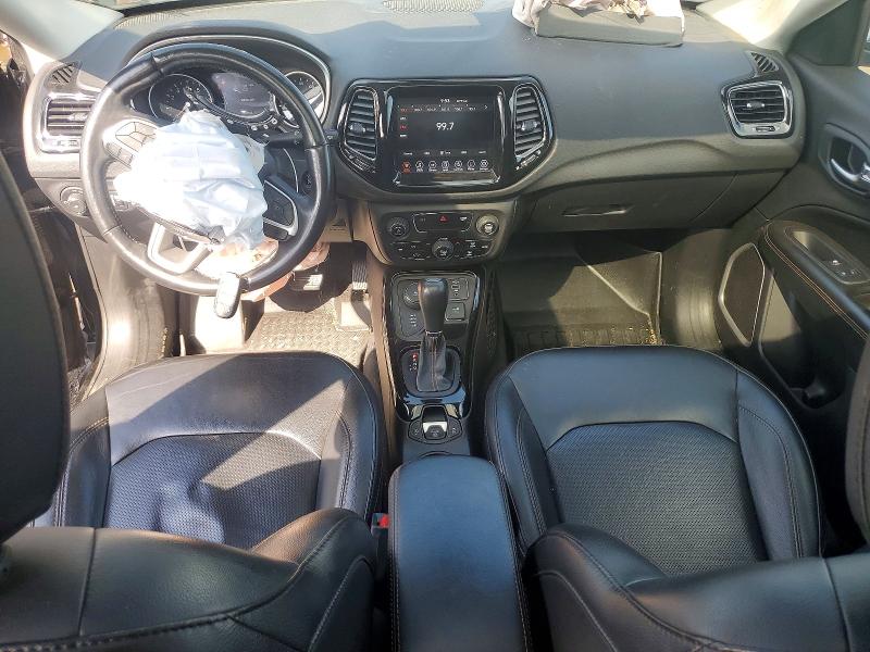 Продаж на аукціоні авто 2019 Jeep Compass, vin: 3C4NJDCB1KT673330, номер лоту: 56462886