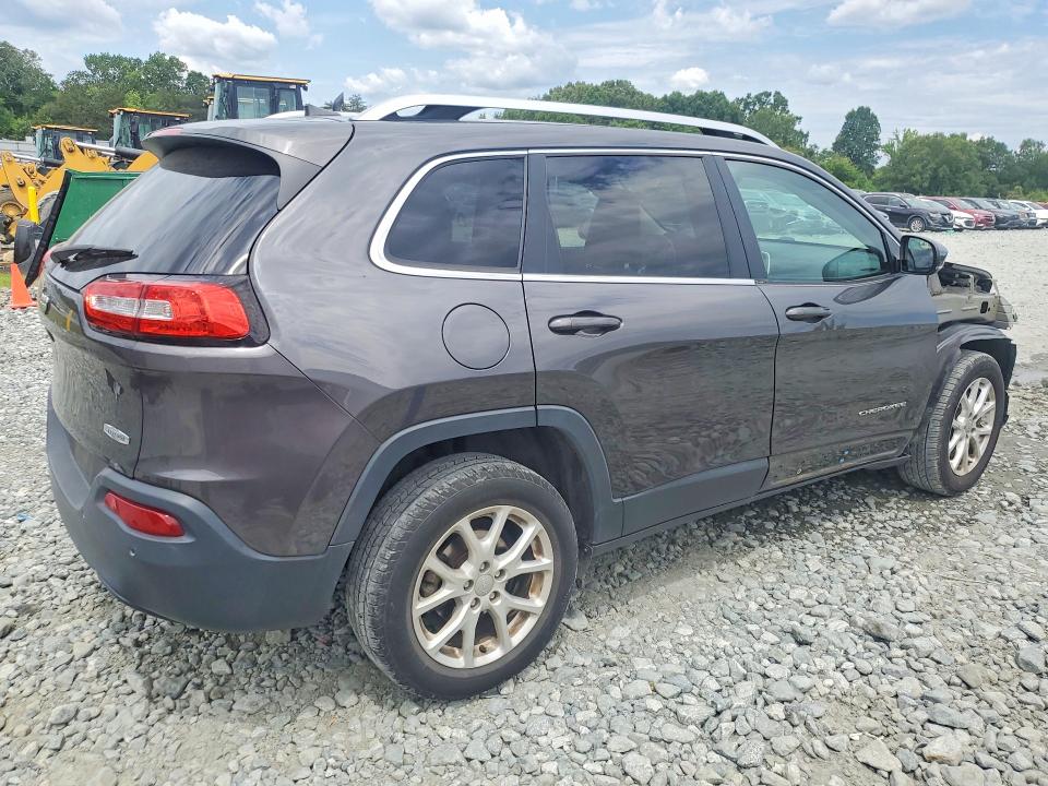 2017 Jeep Cherokee მანქანა იყიდება აუქციონზე, vin: 1C4PJLCB9HW663215, აუქციონის ნომერი: 55673046