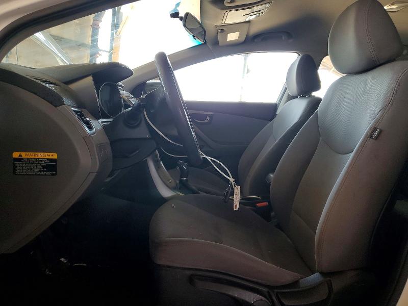 2015 Hyundai Elantra მანქანა იყიდება აუქციონზე, vin: 5NPDH4AEXFH570109, აუქციონის ნომერი: 56546886