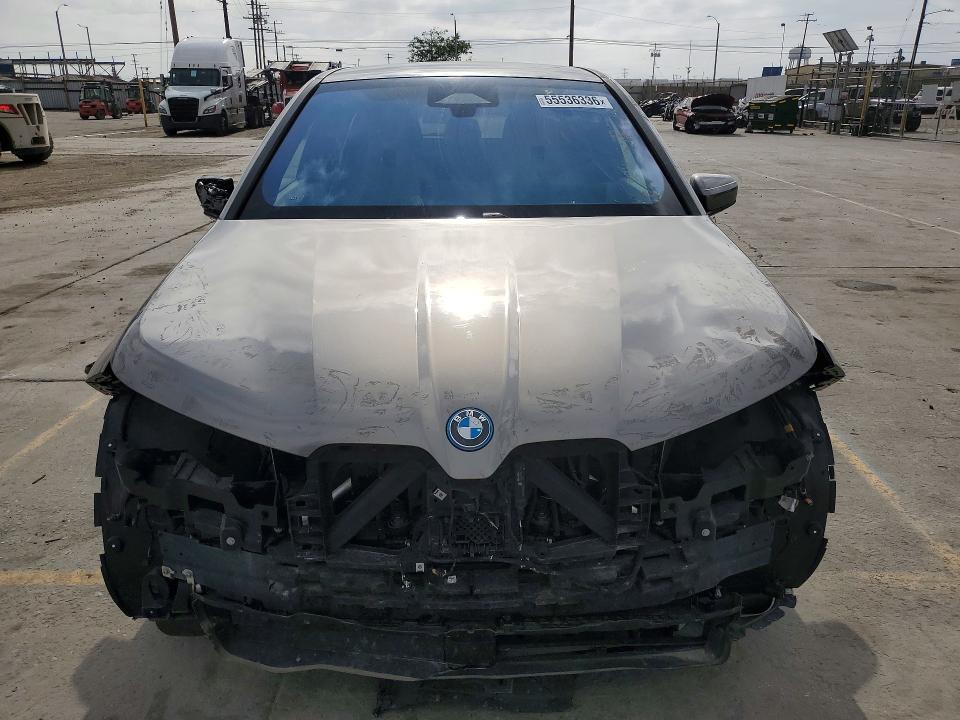 Продаж на аукціоні авто 2024 Bmw Ix, vin: WB523CF03RCR15800, номер лоту: 55536336
