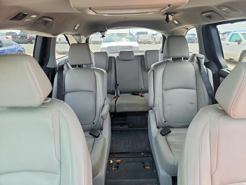 Продаж на аукціоні авто 2018 Honda Odyssey, vin: 5FNRL6H76JB033848, номер лоту: 58355766