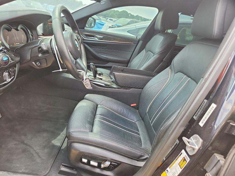 Aukcja sprzedaży 2017 Bmw 530, vin: WBAJA5C34HG895660, numer aukcji: 52238766