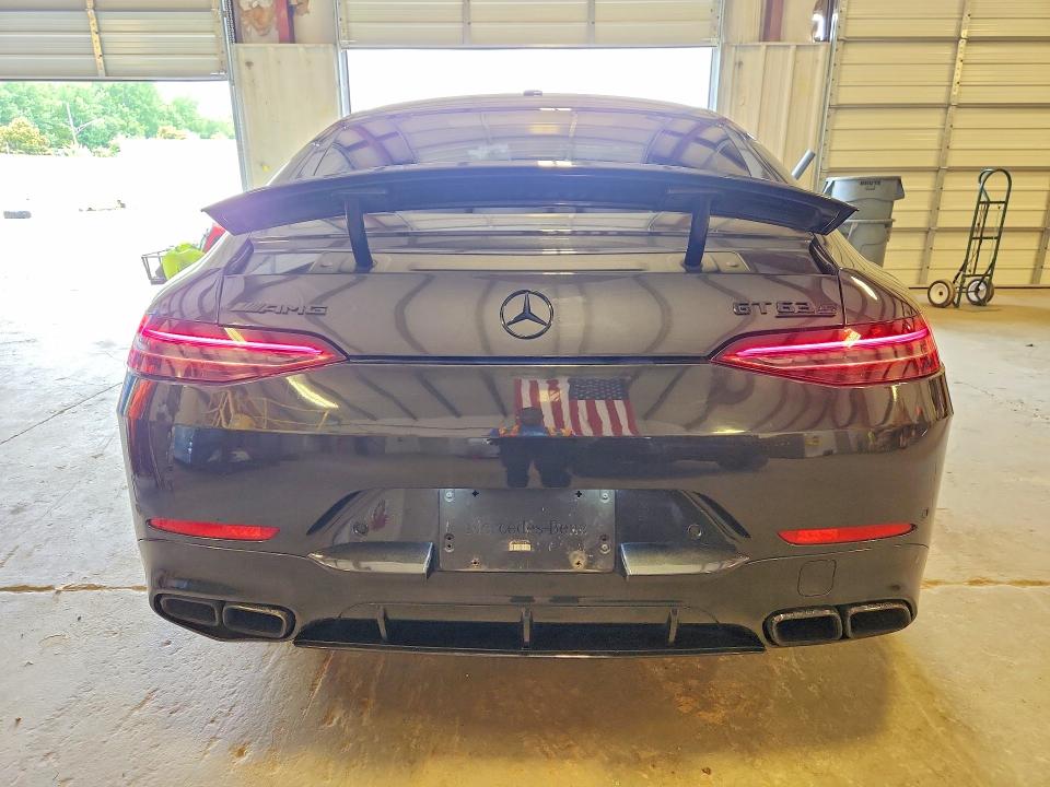 Продаж на аукціоні авто 2019 Mercedes-benz Amg Gt, vin: WDD7X8JB6KA000242, номер лоту: 58933076