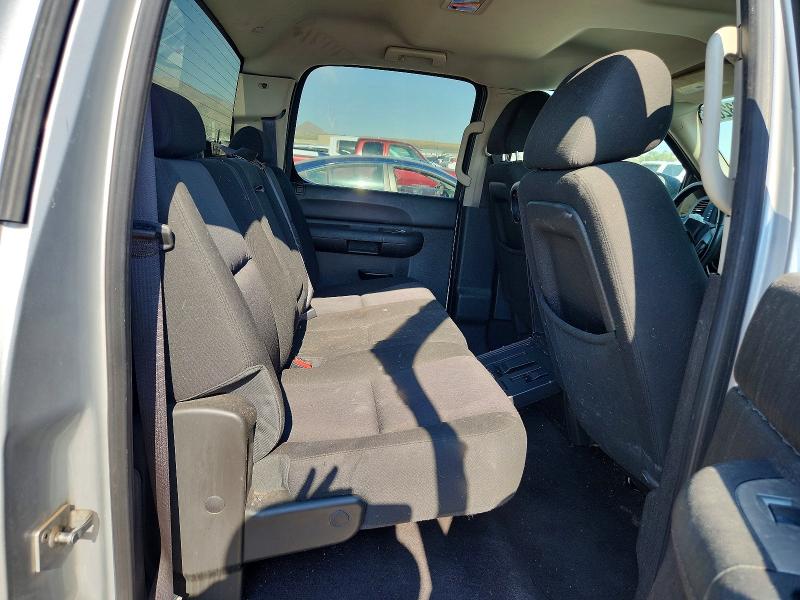 55032626 :رقم المزاد ، 3GCPKSE75CG249033 vin ، 2012 Chevrolet Silverado مزاد بيع