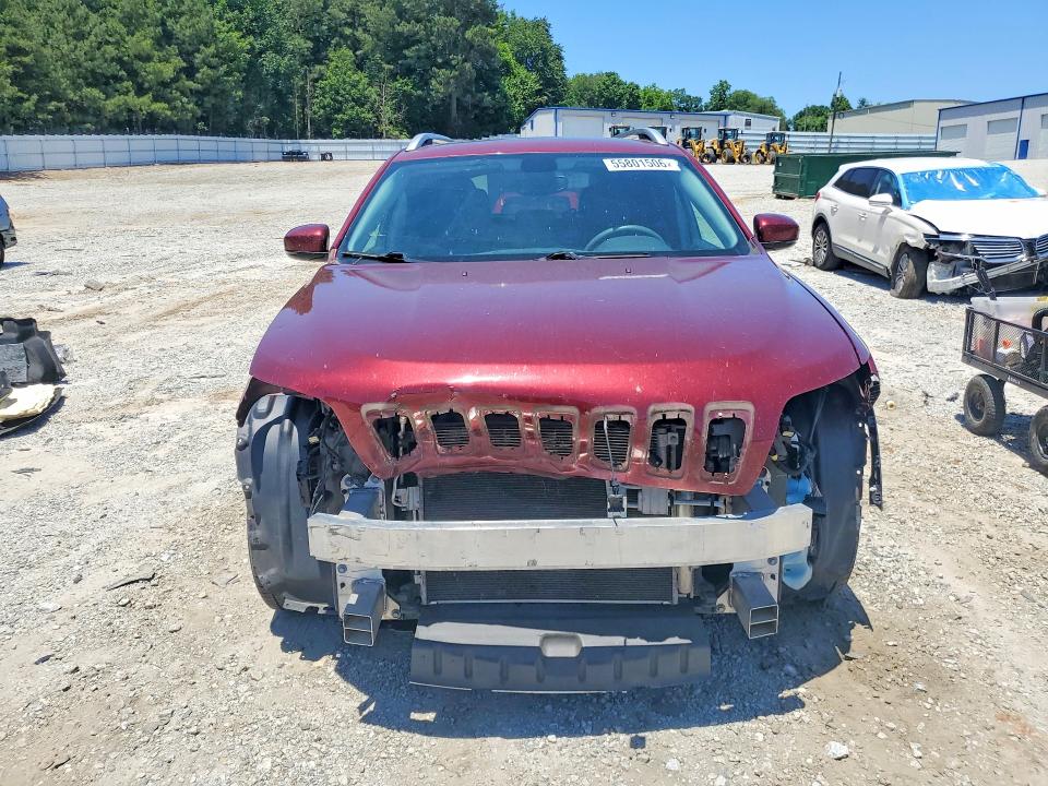 Продаж на аукціоні авто 2020 Jeep Cher 4d Se, vin: 1C4PJLLB9LD556119, номер лоту: 55801506