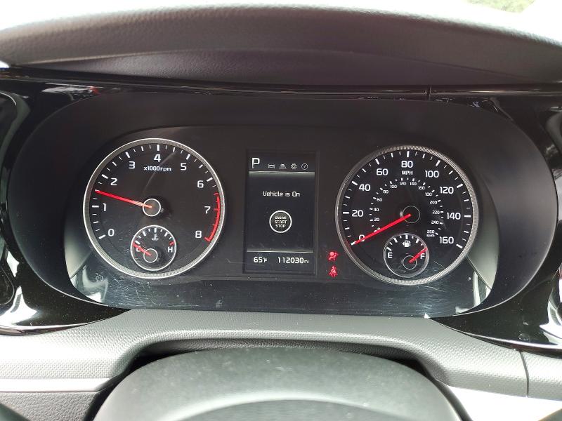59123486 :رقم المزاد ، 5XXG64J21MG055128 vin ، 2021 Kia K5 مزاد بيع