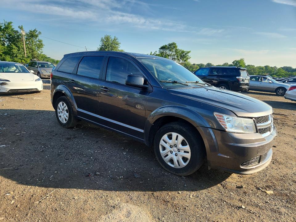 Продаж на аукціоні авто 2015 Dodge Journey, vin: 3C4PDCAB4FT587917, номер лоту: 57145316