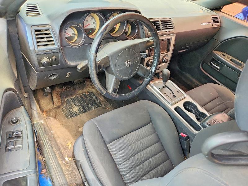 2010 Dodge Challenger მანქანა იყიდება აუქციონზე, vin: 2B3CJ4DV5AH324003, აუქციონის ნომერი: 58002196