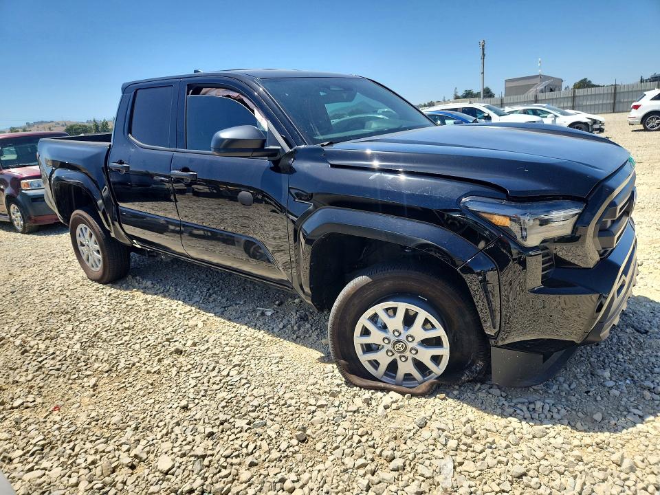 Продаж на аукціоні авто 2025 Toyota Tacoma, vin: 3TYKD5HN4ST038331, номер лоту: 56178906
