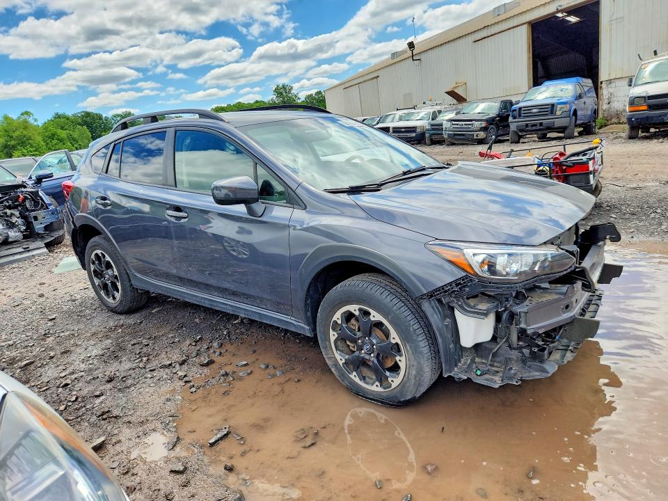 Продаж на аукціоні авто 2021 Subaru Crosstrek, vin: JF2GTAPC6M8665666, номер лоту: 56234216