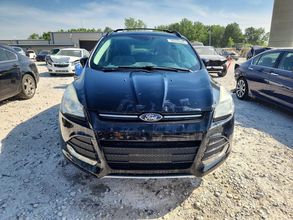 Продажа на аукционе авто 2016 Ford Escape, vin: 1FMCU9GX8GUA00321, номер лота: 56035966