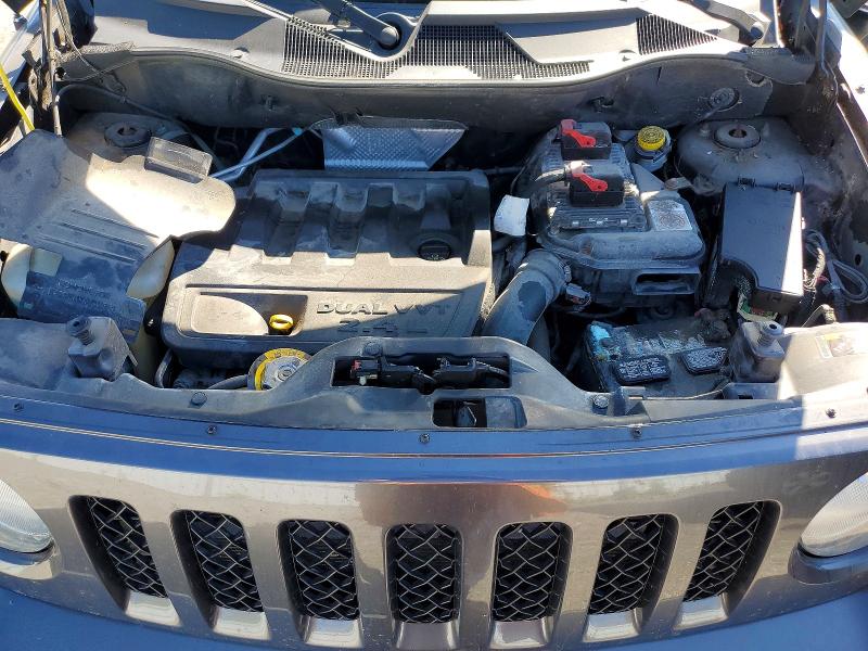 55329816 :رقم المزاد ، 1C4NJRAB7GD798619 vin ، 2016 Jeep Patriot مزاد بيع