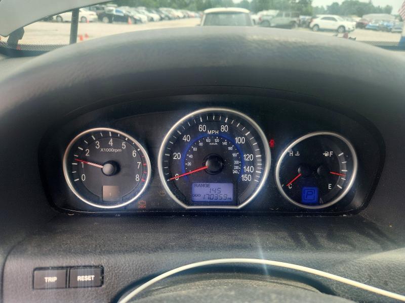 Продажа на аукционе авто 2008 Hyundai Veracruz, vin: KM8NU13C38U074194, номер лота: 56668036