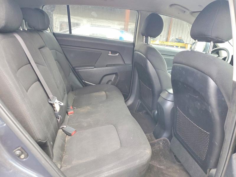Auction sale of the 2011 Kia Sportage, vin: KNDPBCA26B7083664, lot number: 55448816