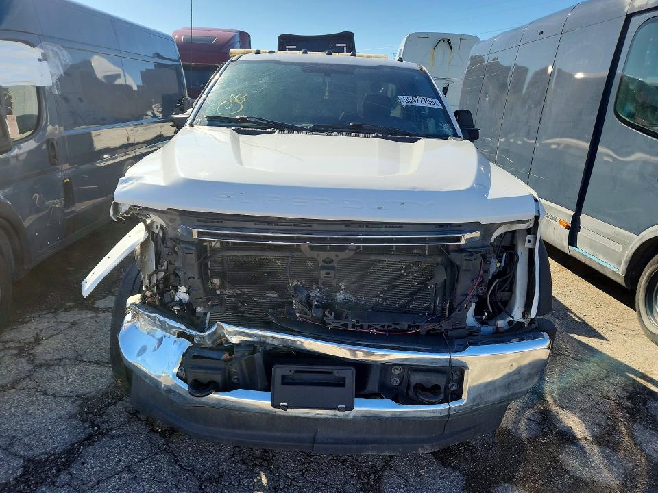 Aukcja sprzedaży 2018 Ford F550, vin: 1FDUF5HT5JEC49891, numer aukcji: 55422706