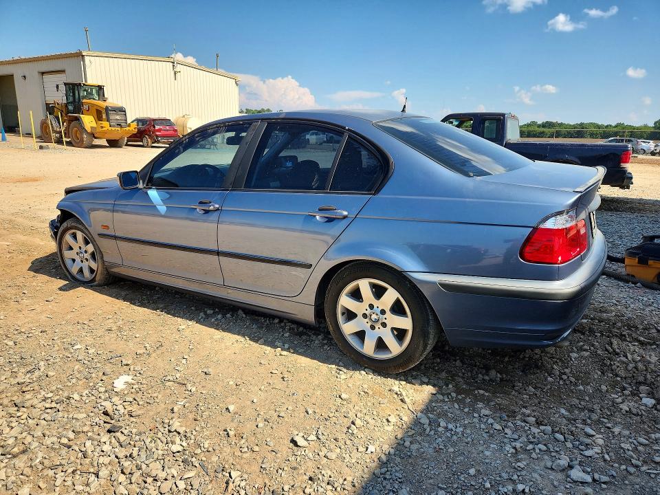 Продаж на аукціоні авто 2000 Bmw 323, vin: WBAAM3348YKC71459, номер лоту: 56595306