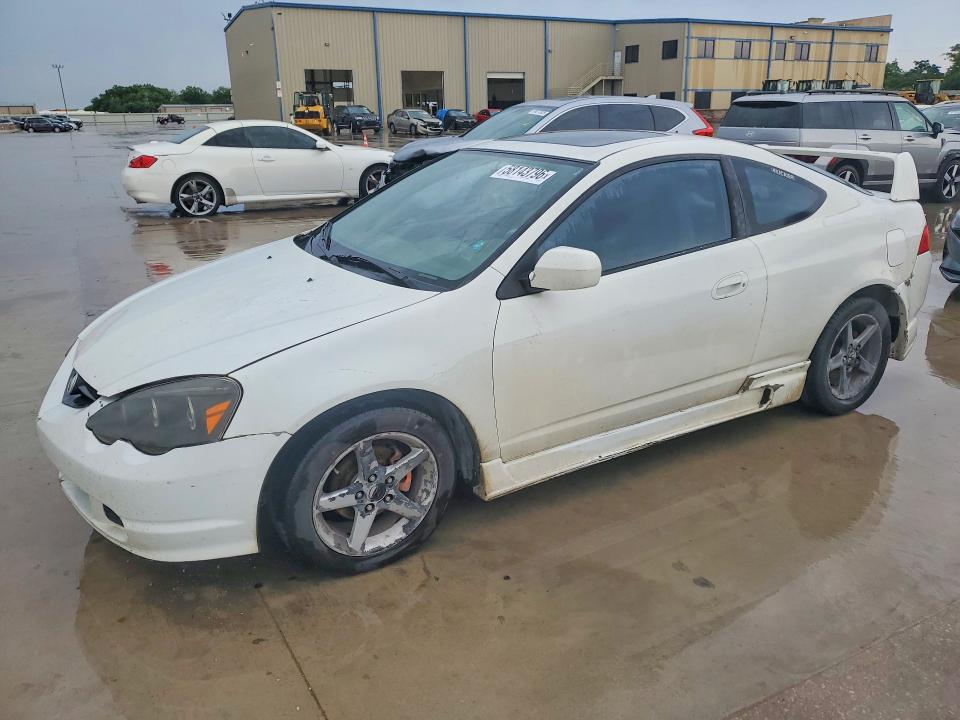 Aukcja sprzedaży 2004 Acura Rsx, vin: JH4DC548X4S005740, numer aukcji: 58143796