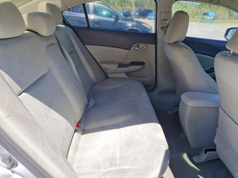 Aukcja sprzedaży 2012 Honda Civic, vin: 19XFB2F52CE073482, numer aukcji: 58428976