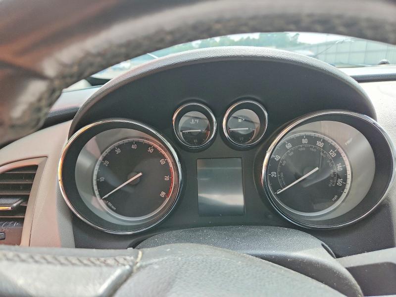 58490436 :رقم المزاد ، 1G4PR5SK5E4111249 vin ، 2014 Buick Verano مزاد بيع