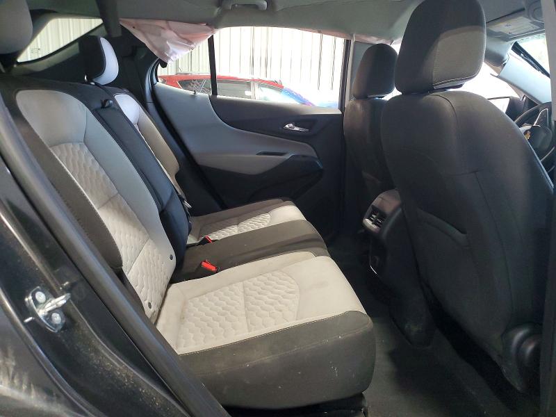 2018 Chevrolet Equinox მანქანა იყიდება აუქციონზე, vin: 2GNAXREV0J6126173, აუქციონის ნომერი: 56359856