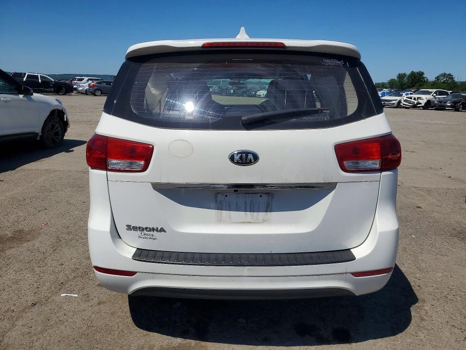 Продаж на аукціоні авто 2018 Kia Sedona, vin: KNDMA5C15J6409836, номер лоту: 55942956