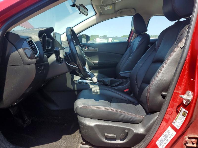 2014 Mazda 3 მანქანა იყიდება აუქციონზე, vin: JM1BM1L38E1155373, აუქციონის ნომერი: 56868316