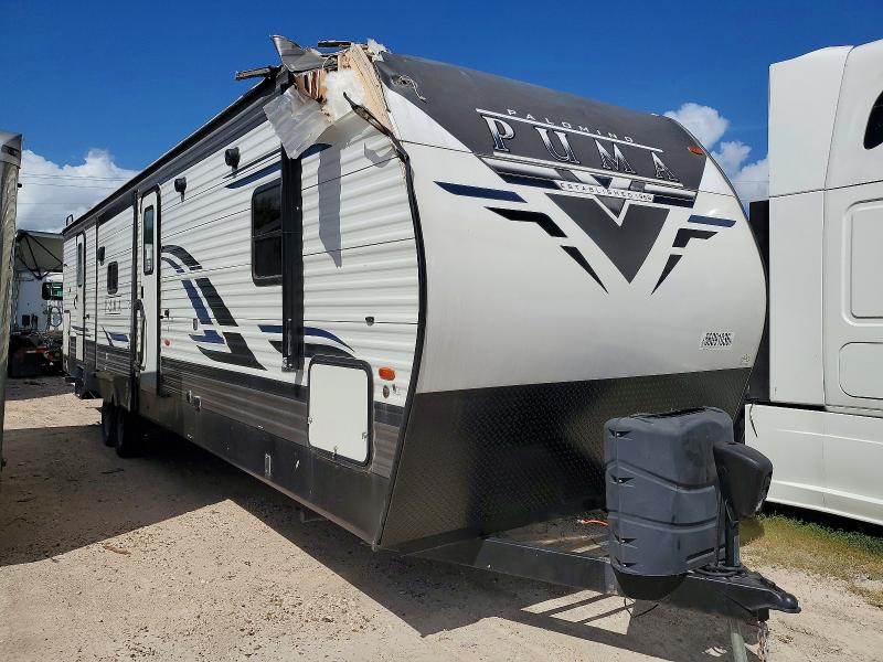 Продажа на аукционе авто 2022 Foresriver Puma, vin: 4X4TPUH25NP095220, номер лота: 56091036