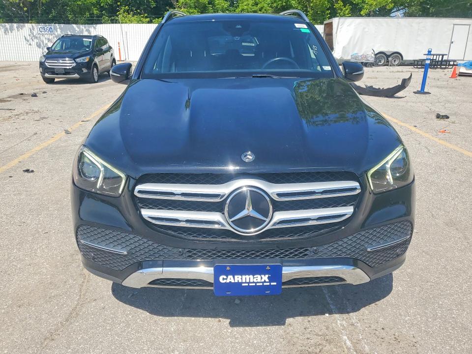 Продажа на аукционе авто 2020 Mercedes-benz Gle, vin: 4JGFB4KB3LA240809, номер лота: 57930156