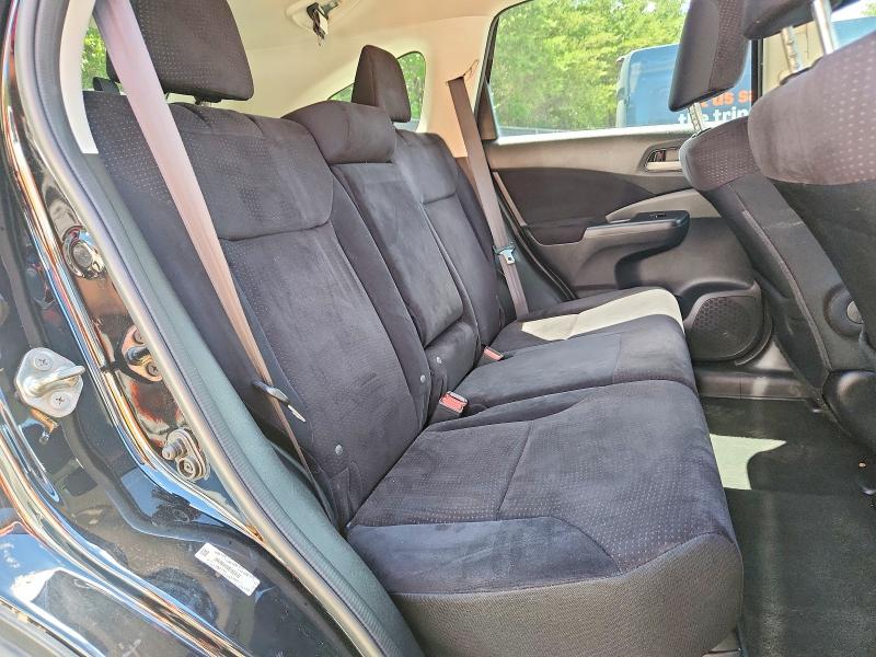 57091946 :رقم المزاد ، 2HKRM4H56EH656152 vin ، 2014 Honda Cr-v مزاد بيع