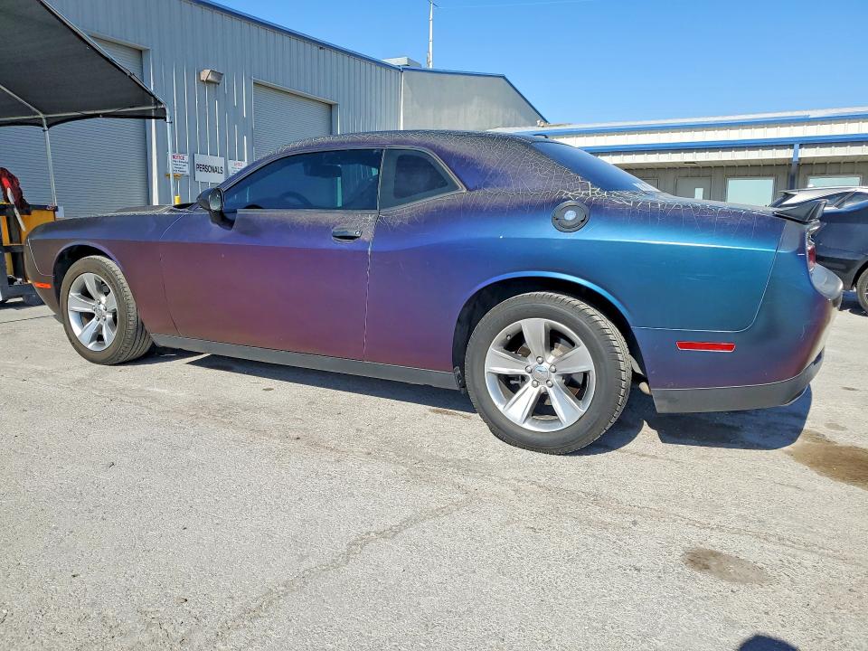 Auction sale of the 2018 Dodge Challenger, vin: 2C3CDZAG7JH317762, lot number: 56242436