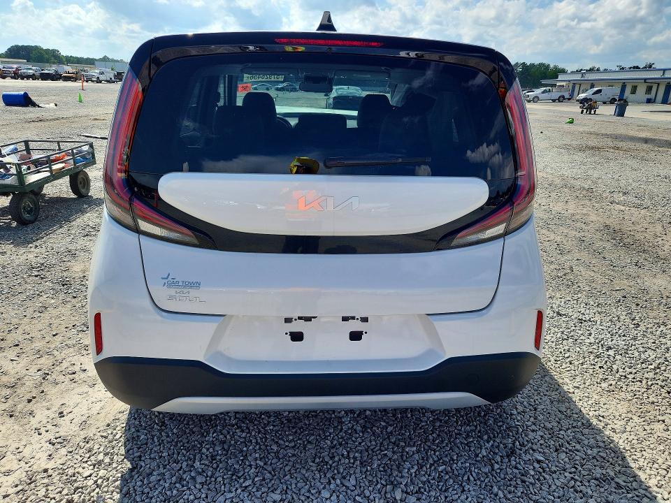 Aukcja sprzedaży 2025 Kia Soul, vin: KNDJ23AU9S7966682, numer aukcji: 57926456