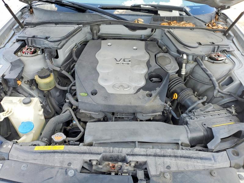 Продажа на аукционе авто 2005 Infiniti Fx35, vin: JNRAS08W55X212236, номер лота: 56867686