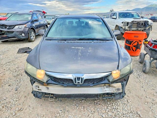 Aukcja sprzedaży 2010 Honda Civic, vin: 19XFA1F89AE020394, numer aukcji: 56775986