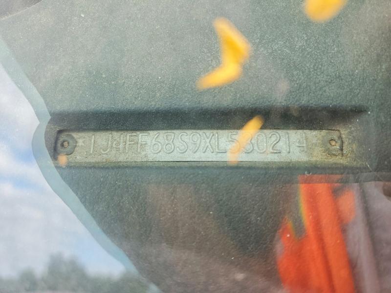 Aukcja sprzedaży 1999 Jeep Cherokee, vin: 1J4FF68S9XL530214, numer aukcji: 54199376