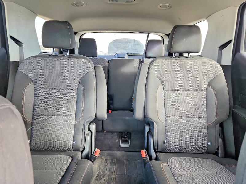 58423396 :رقم المزاد ، 1GNEVGKW4KJ211353 vin ، 2019 Chevrolet Traverse مزاد بيع