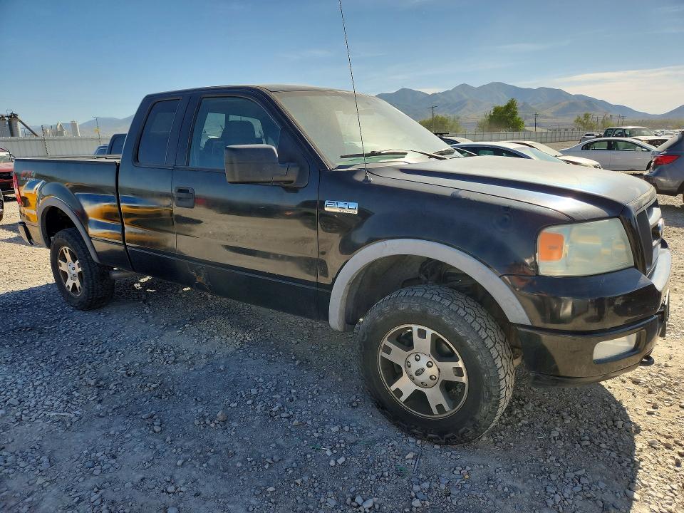 2005 Ford F150 მანქანა იყიდება აუქციონზე, vin: 1FTPX14575NB51076, აუქციონის ნომერი: 55591126