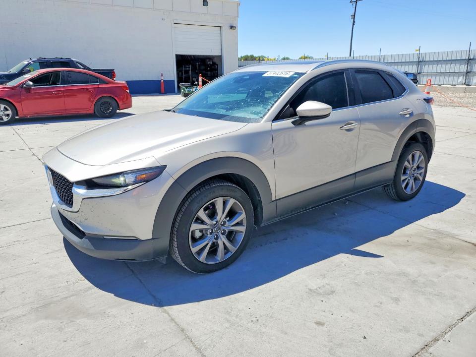 2024 Mazda Cx-30 მანქანა იყიდება აუქციონზე, vin: 3MVDMBCM5RM614910, აუქციონის ნომერი: 57442616