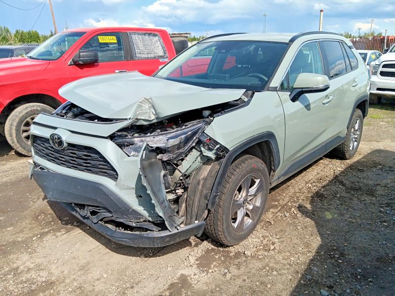 Auction sale of the 2023 Toyota Rav4, vin: 2T3P1RFVXPW366962, lot number: 58984086