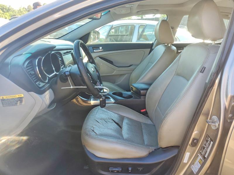 Продажа на аукционе авто 2013 Kia Optima, vin: 5XXGN4A77DG184473, номер лота: 58556736