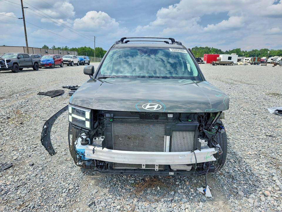 Продажа на аукционе авто 2025 Hyundai Santa Fe, vin: 5NMP24GL8SH145306, номер лота: 55952306