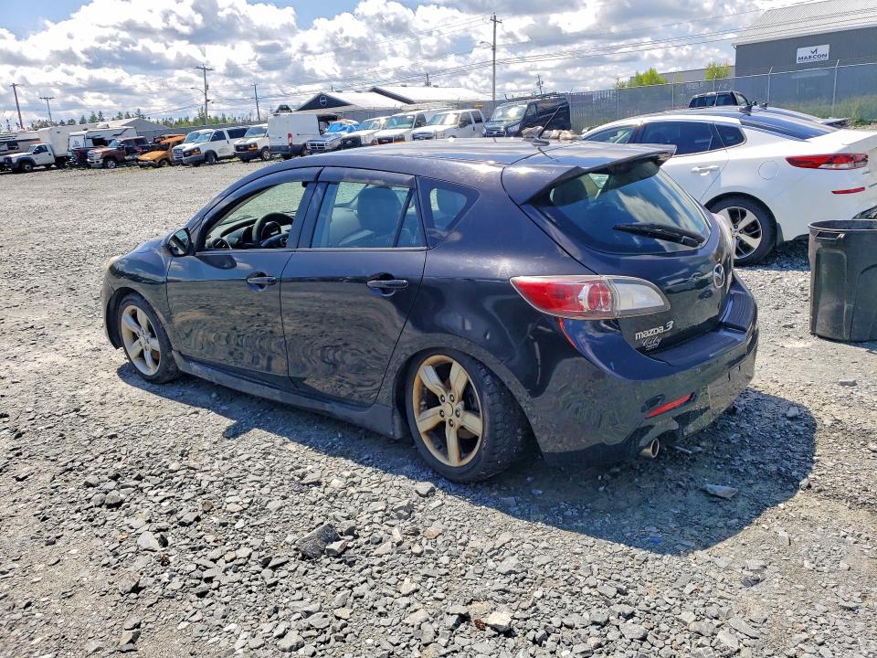 Aukcja sprzedaży 2011 Mazda 3, vin: JM1BL1L53B1430485, numer aukcji: 58626556