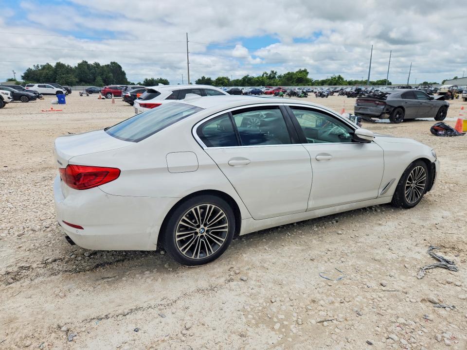 Продажа на аукционе авто 2020 Bmw 530, vin: WBAJR3C02LCE01916, номер лота: 57694206