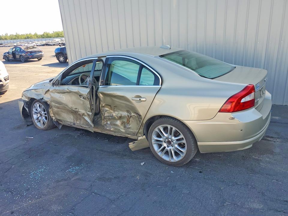 57372256 :رقم المزاد ، YV1AS982181048213 vin ، 2008 Volvo S80 مزاد بيع