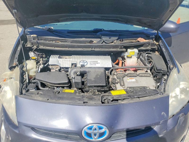 55775926 :رقم المزاد ، JTDKN3DU6A0173953 vin ، 2010 Toyota Prius مزاد بيع