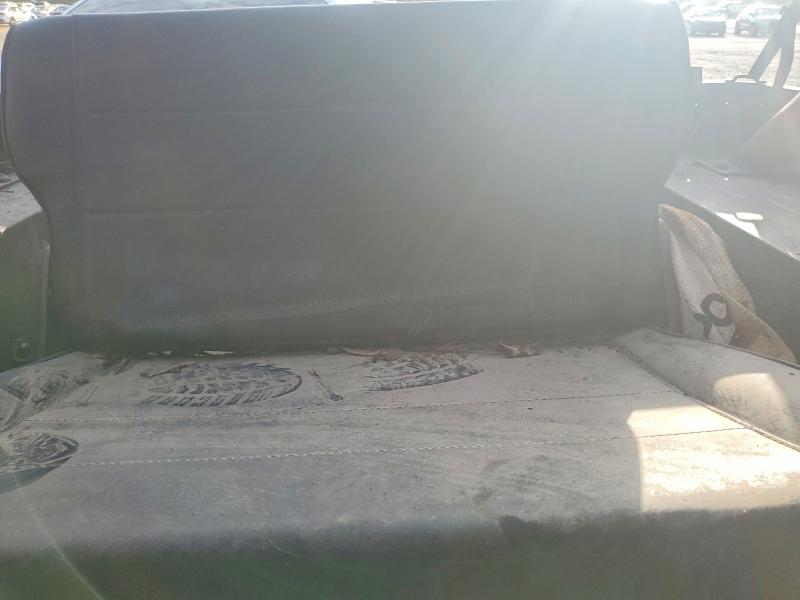 58372116 :رقم المزاد ، J0M93AH719688 vin ، 1980 Jeep Uk مزاد بيع