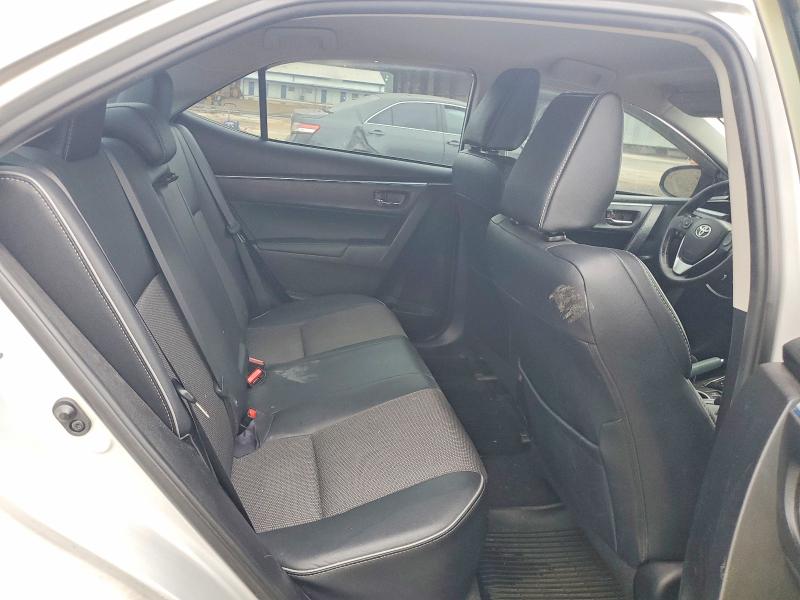 Продажа на аукционе авто 2015 Toyota Corolla, vin: 5YFBURHE9FP299794, номер лота: 57550016