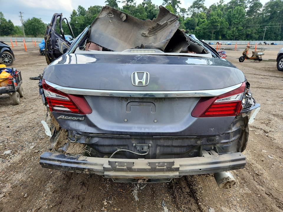 Aukcja sprzedaży 2016 Honda Accord, vin: 1HGCR2F06GA024735, numer aukcji: 57782596