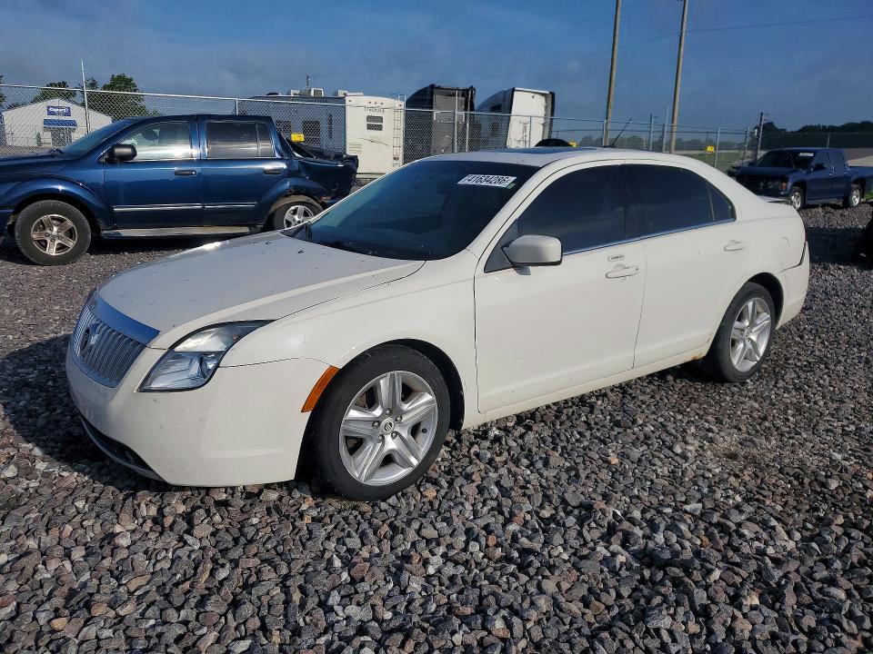 Продажа на аукционе авто 2010 Mercury Milan, vin: 3MEHM0HA0AR617290, номер лота: 41634286