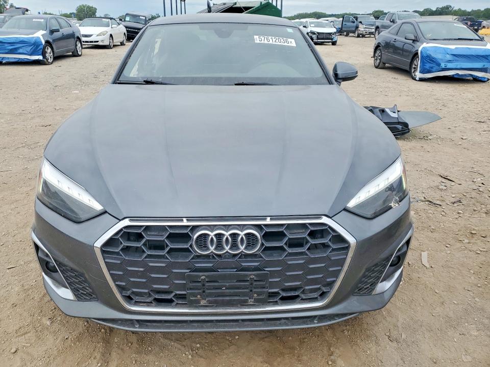 Aukcja sprzedaży 2022 Audi A5, vin: WAUFACF50NA040203, numer aukcji: 57612036
